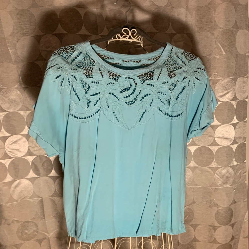 Two Piece Skirt Set